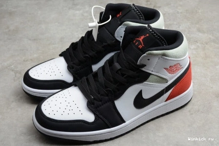 MID JORDAN SE TOE 1 BLACK UNION AIR 0725